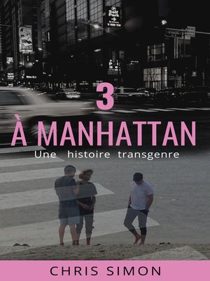 cover image of 3 à Manhattan